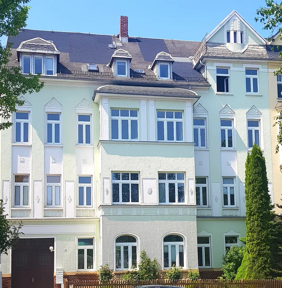 3 room apartment with 85 m² in Chemnitz – Photo 2