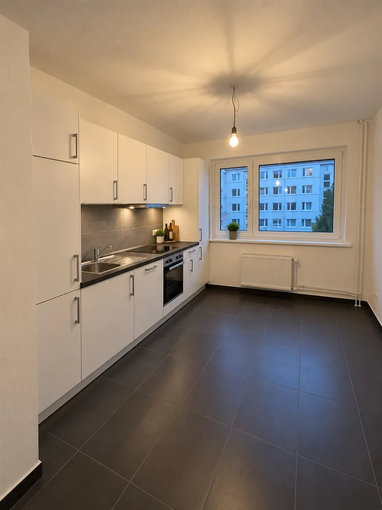 2 Zimmer Wohnung mit 56 m² in Hamburg – Bild 3