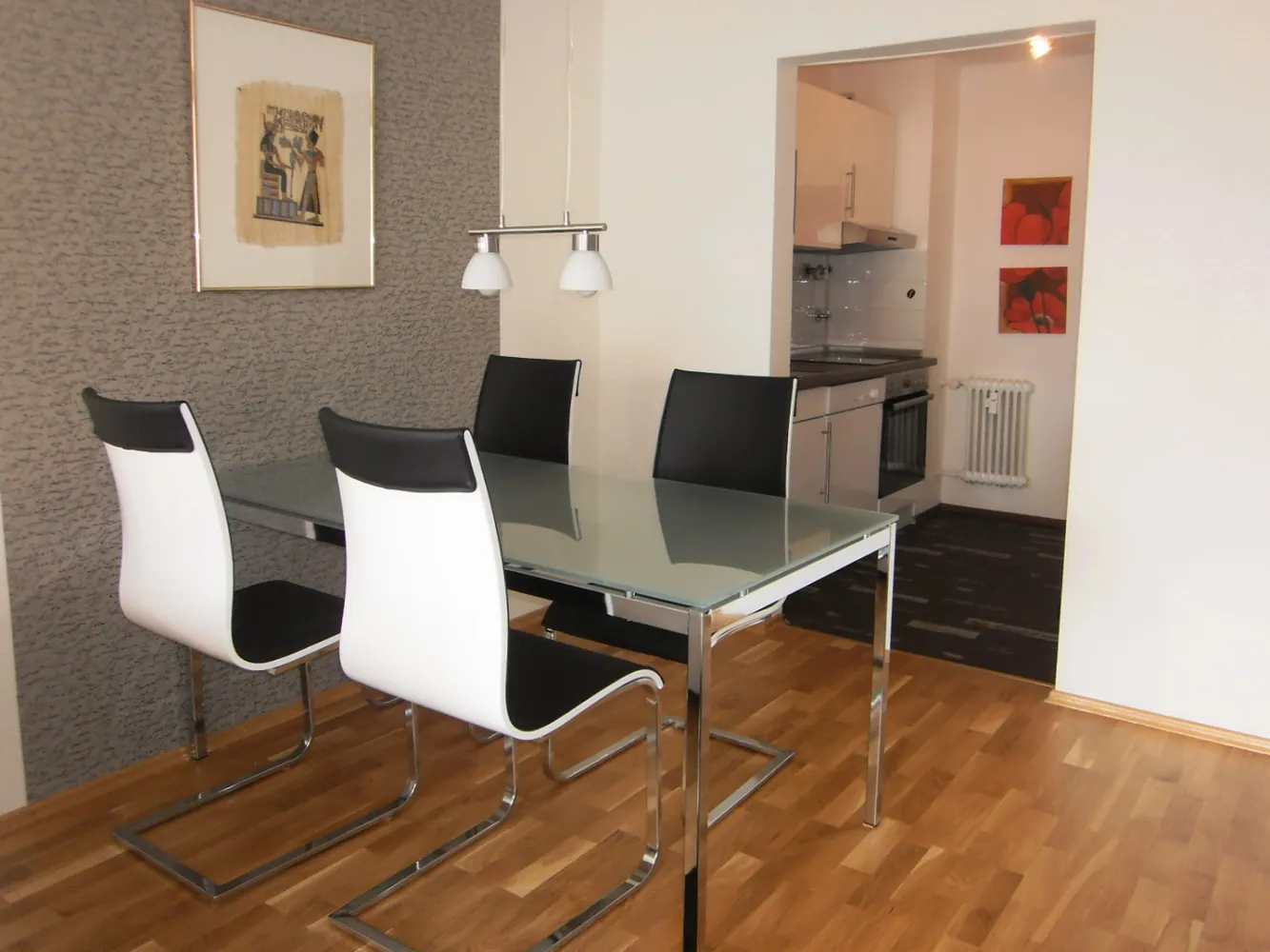 2 Zimmer Wohnung mit 55 m² in Augsburg – Bild 5