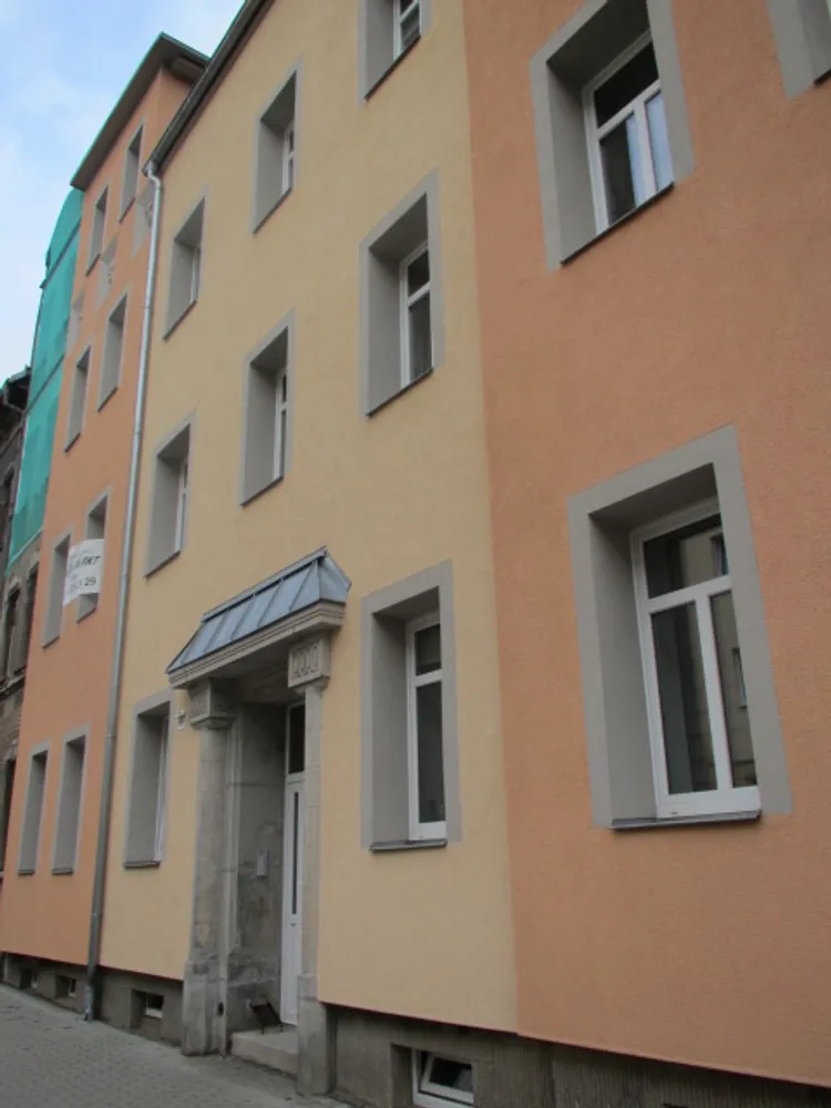 2 room apartment with 55 m² in Chemnitz – Photo 1