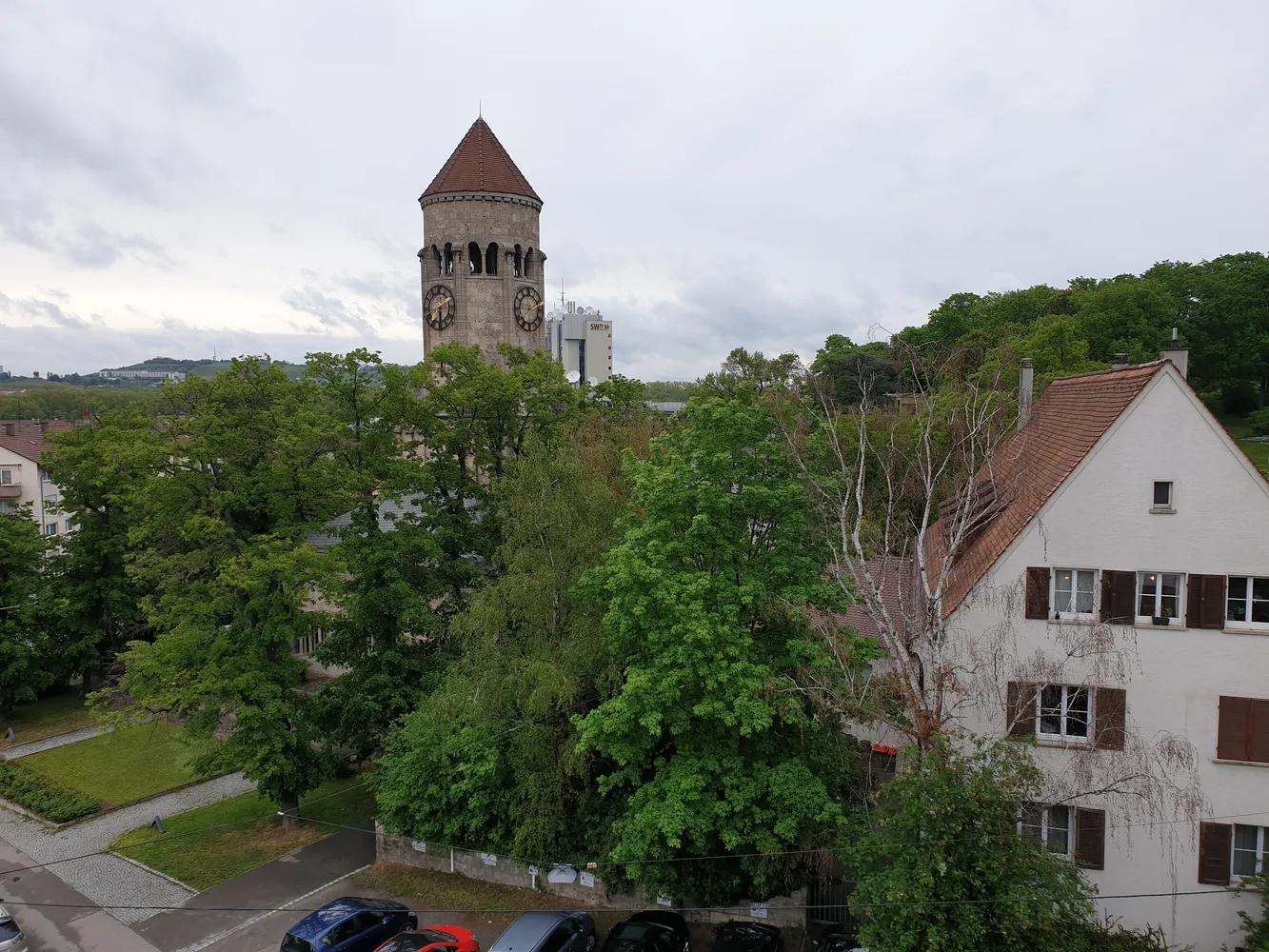 1 Zimmer Wohnung mit 32 m² in Stuttgart – Bild 8