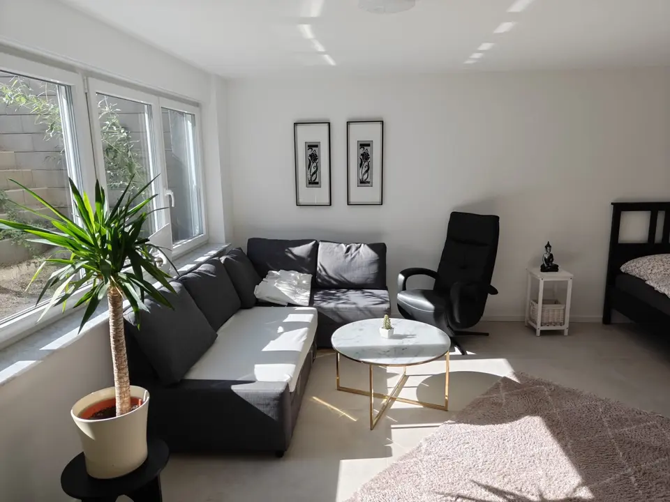 2 Zimmer Wohnung mit 45 m² in Brühl – Bild 1
