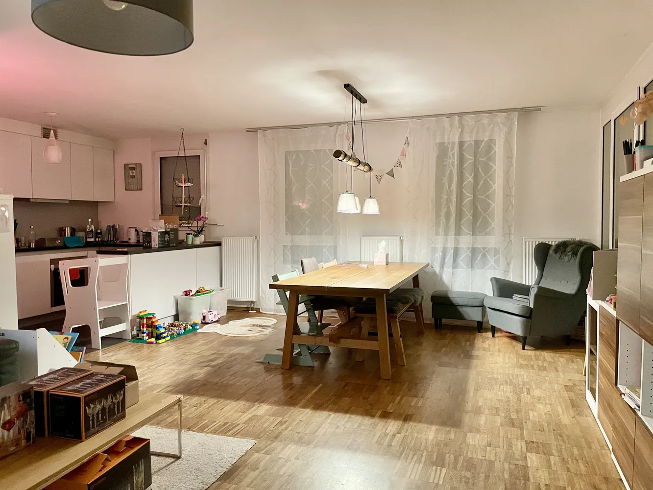 4 Zimmer Wohnung mit 114 m² in Mainz – Bild 2