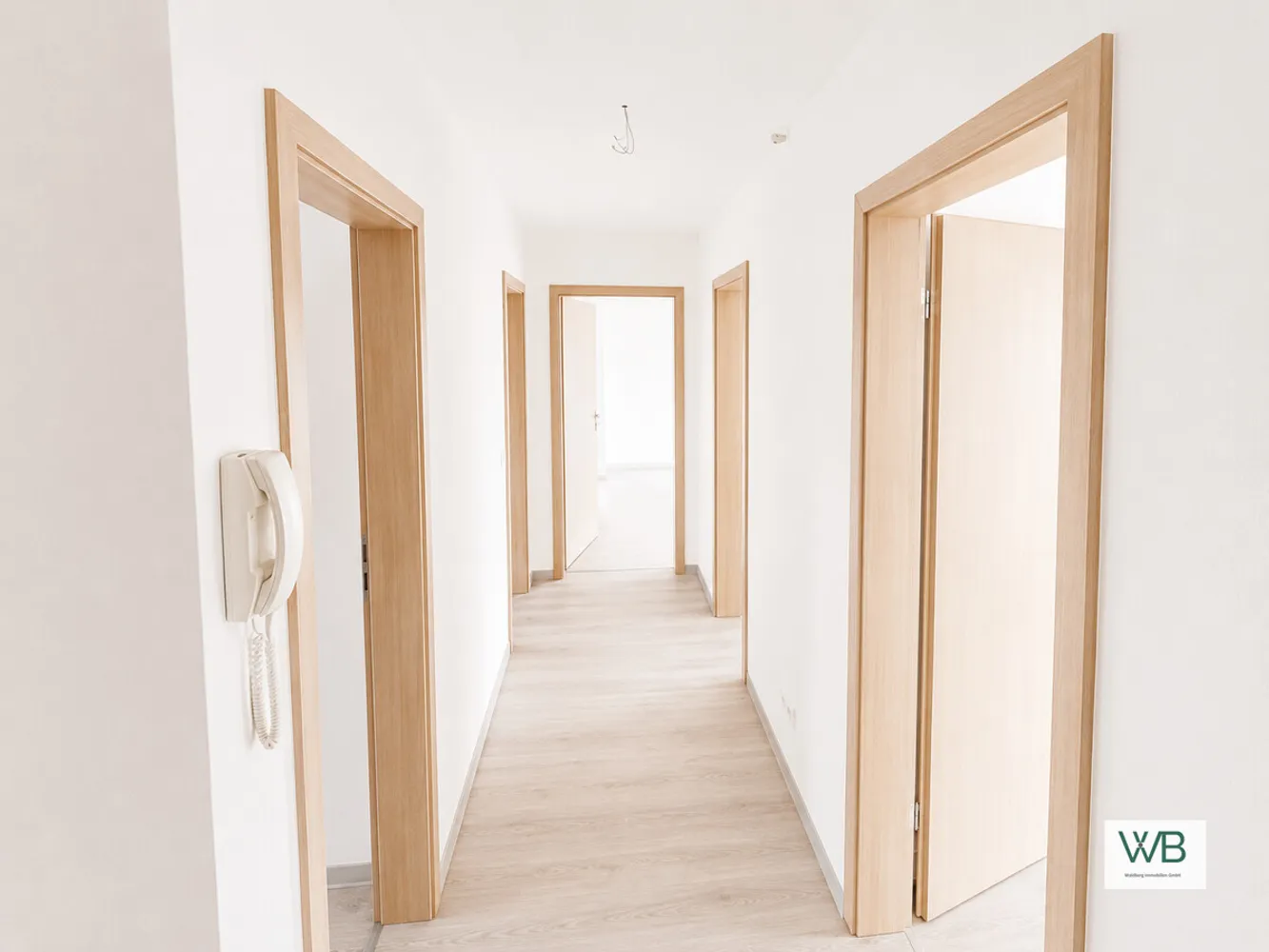 3 Zimmer Wohnung mit 70 m² in Aschersleben – Bild 3