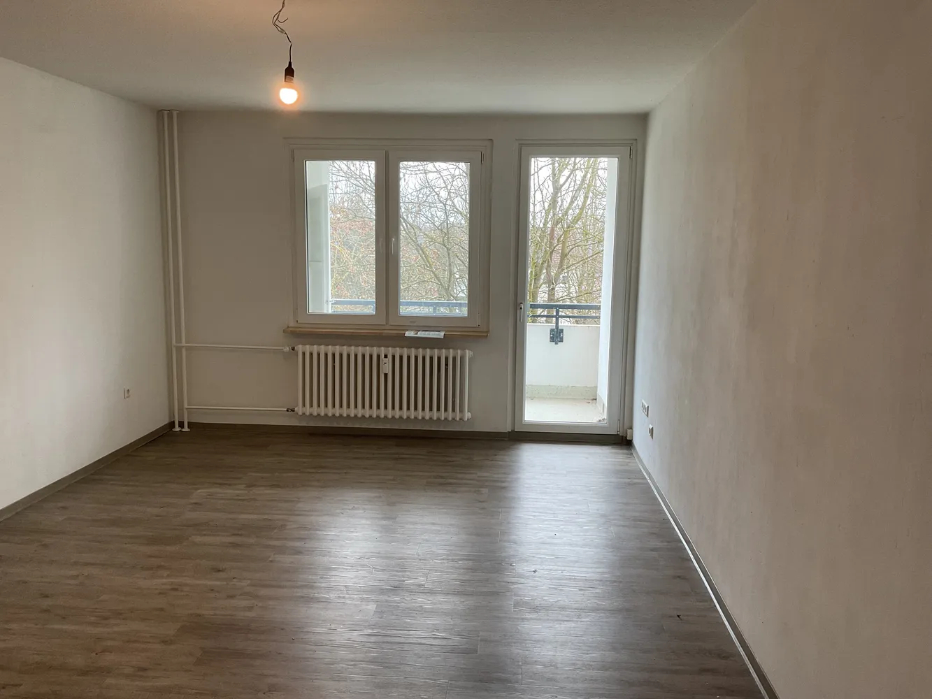 2 Zimmer Wohnung mit 58 m² in Bielefeld – Bild 1