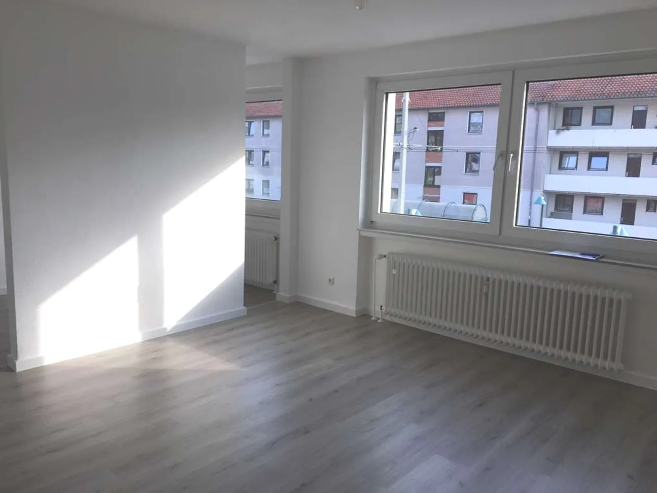 2 Zimmer Wohnung mit 39 m² in Braunschweig – Bild 1