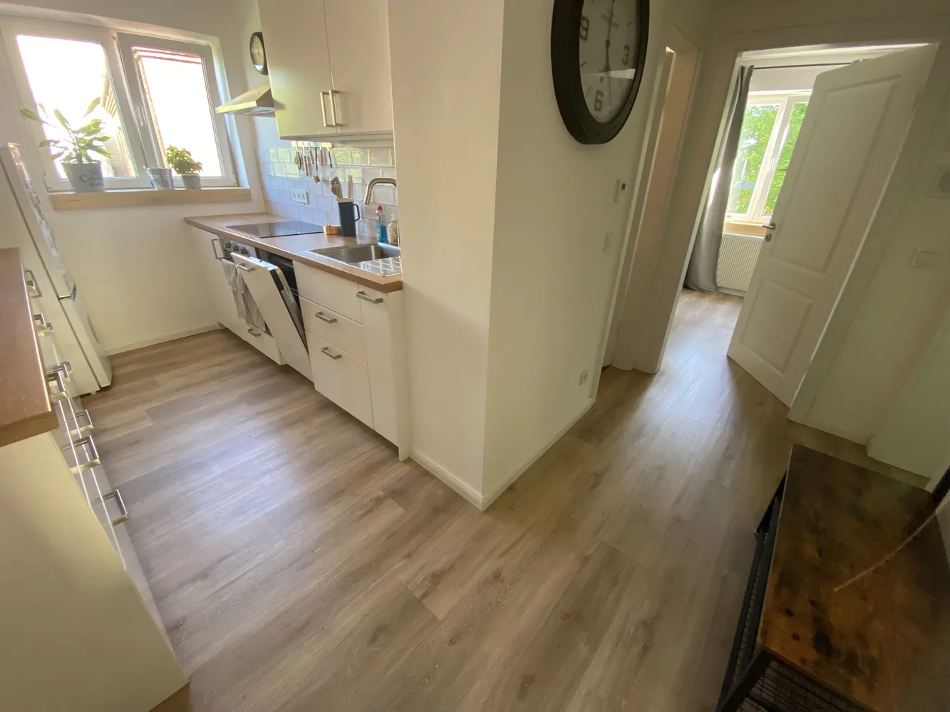 2 room apartment with 48 m² in Hamburg – Photo 3
