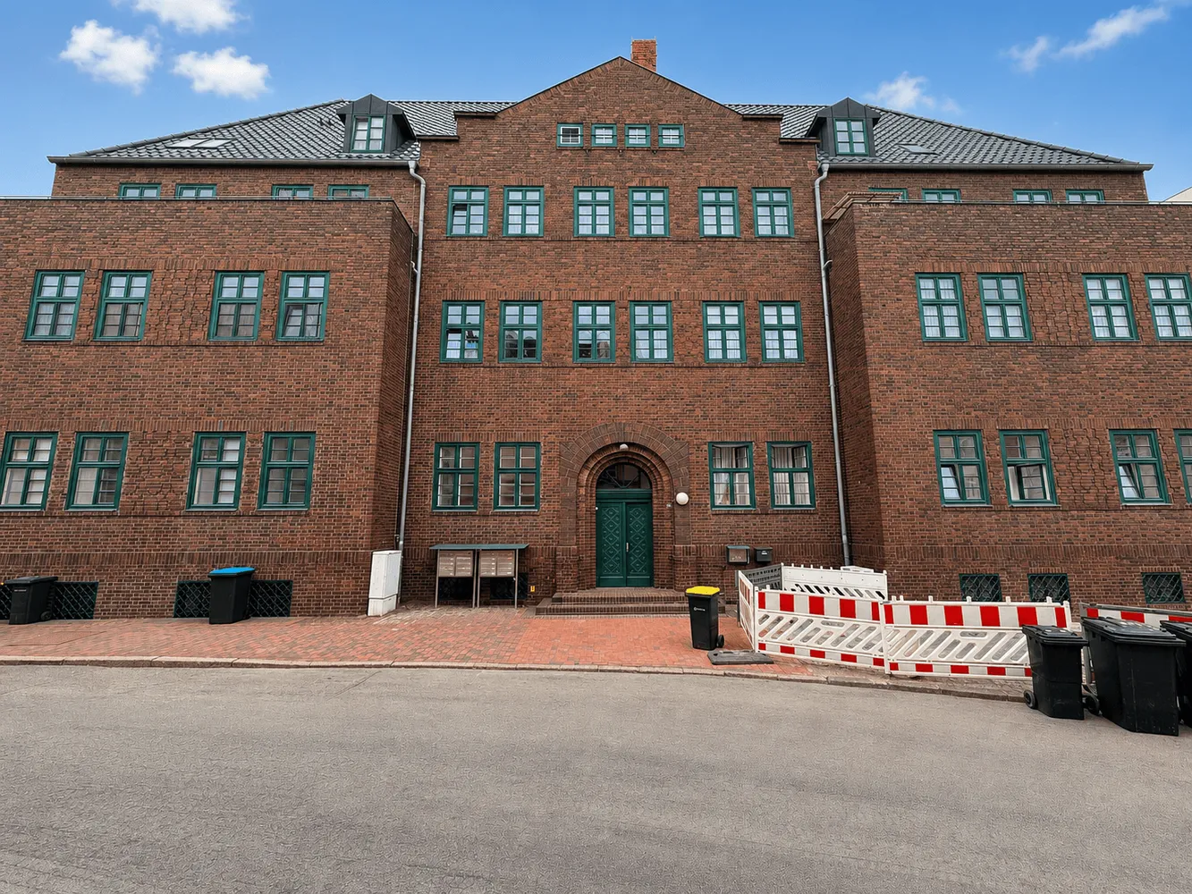 4 Zimmer Wohnung mit 112 m² in Wismar – Bild 9