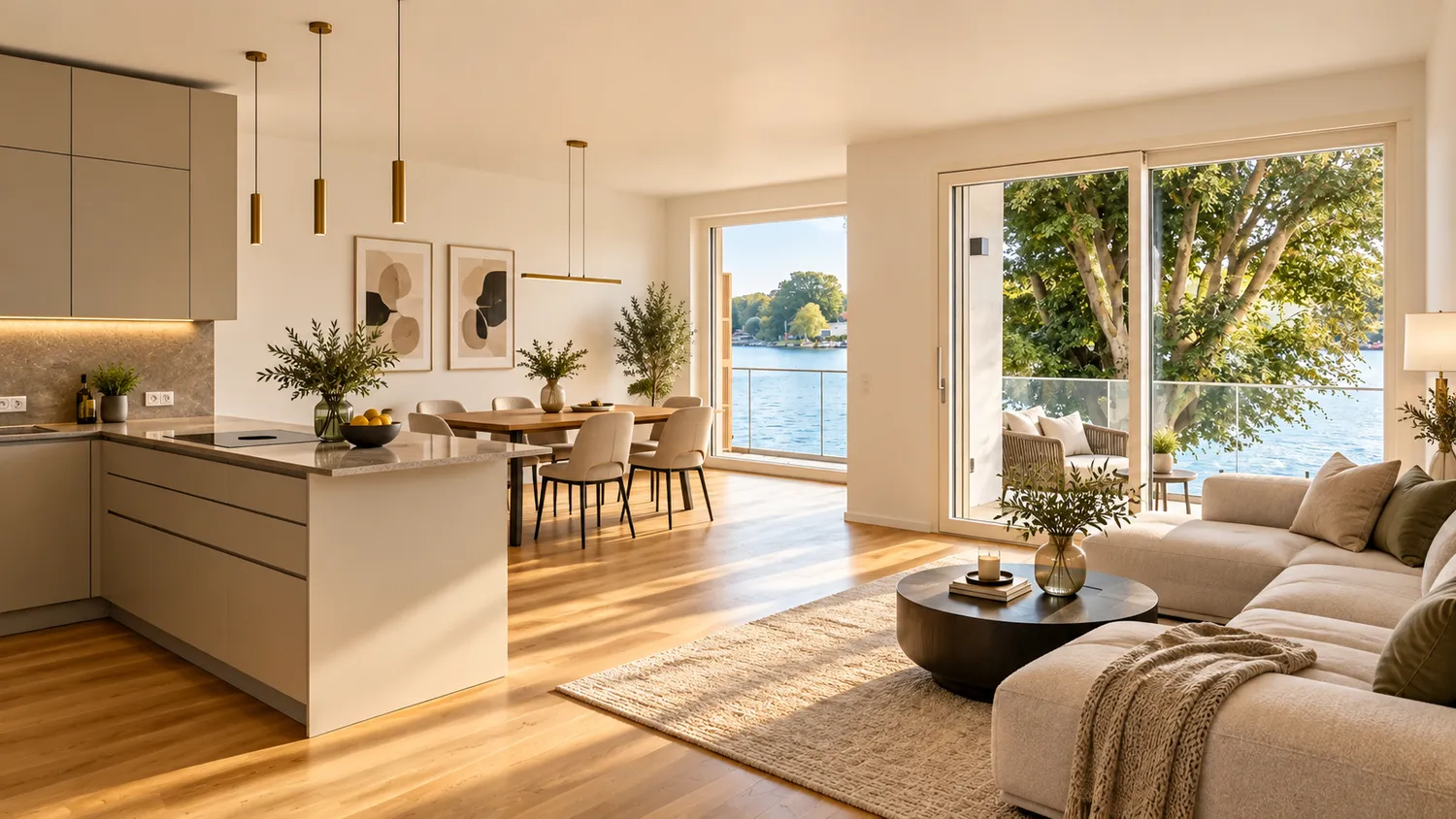 4 Zimmer Wohnung mit 142 m² in Berlin – Bild 4