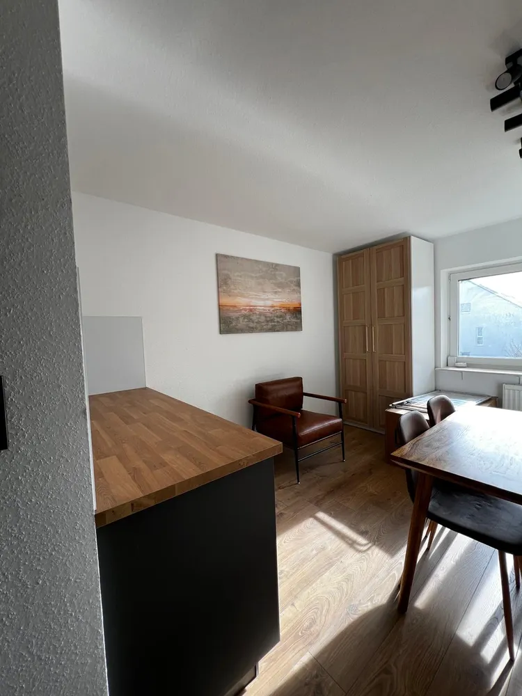 1 Zimmer Wohnung mit 24 m² in Darmstadt – Bild 3
