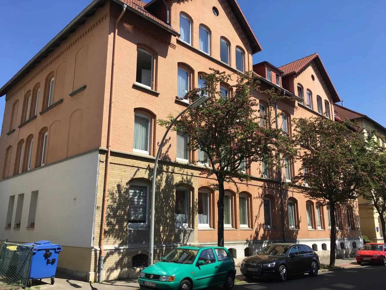 4 Zimmer Wohnung mit 73 m² in Braunschweig – Bild 1