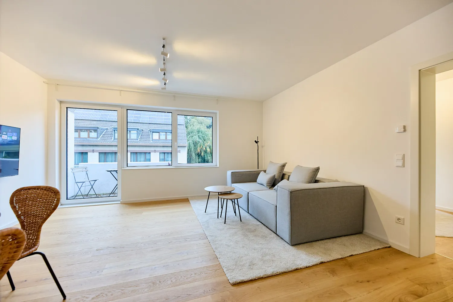 2 Zimmer Wohnung mit 45 m² in Düsseldorf – Bild 6
