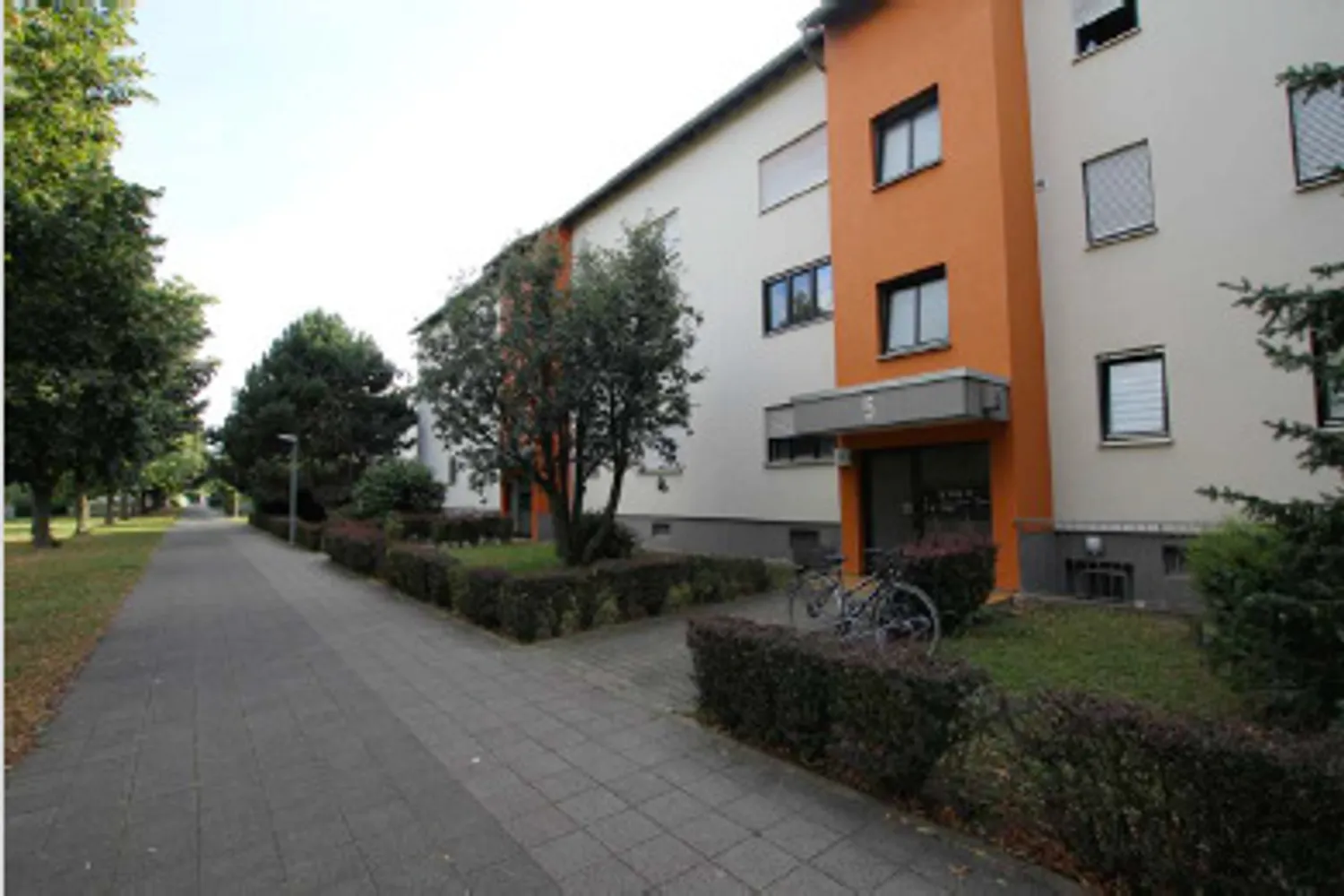 2 Zimmer Wohnung mit 61 m² in Karlsruhe – Bild 1