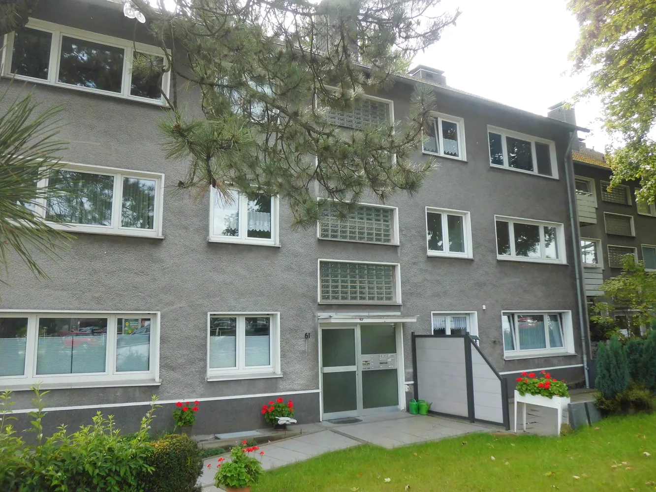 3 Zimmer Wohnung mit 61 m² in Essen – Bild 1