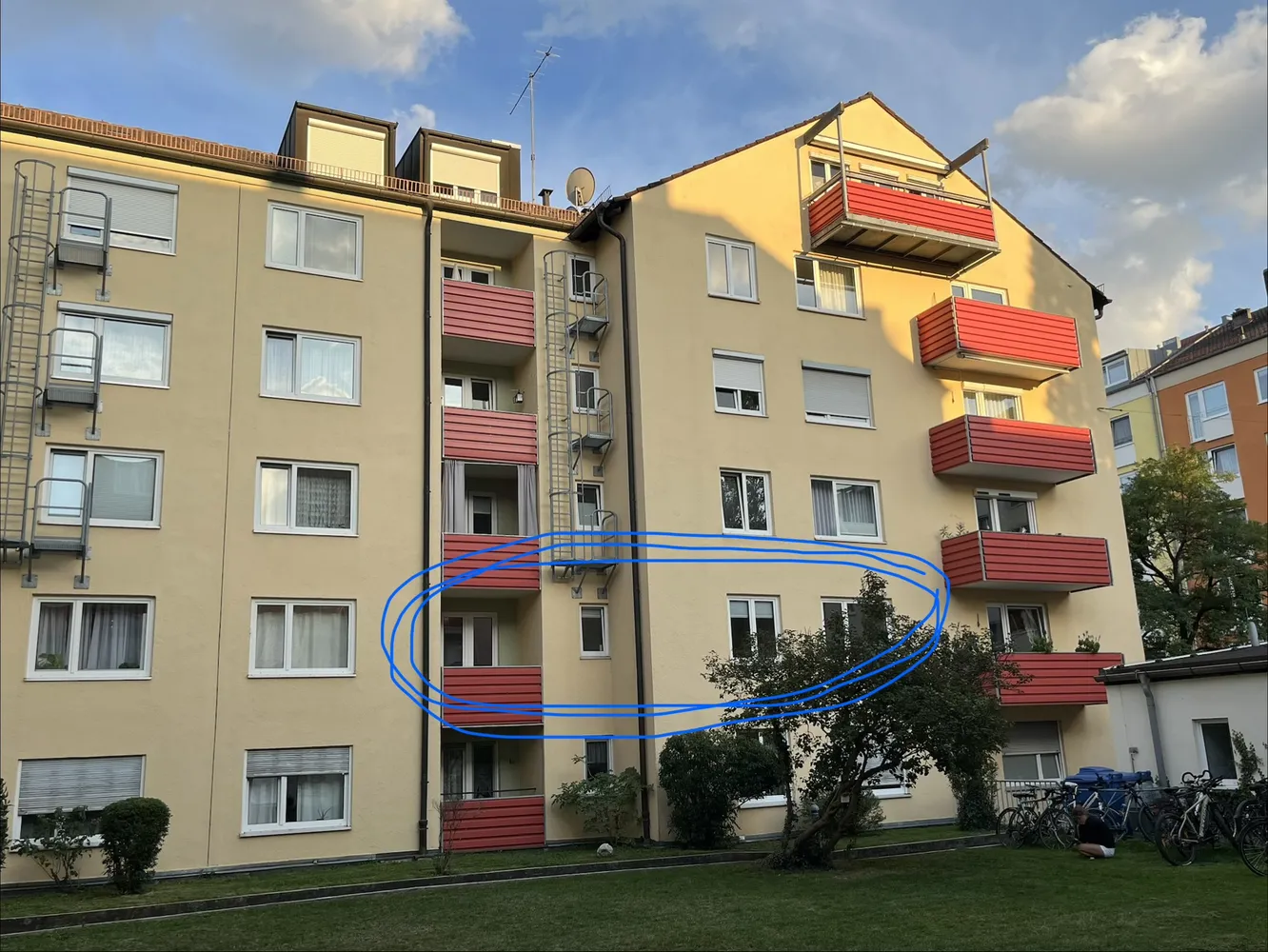 2 Zimmer Wohnung mit 67 m² in München – Bild 1