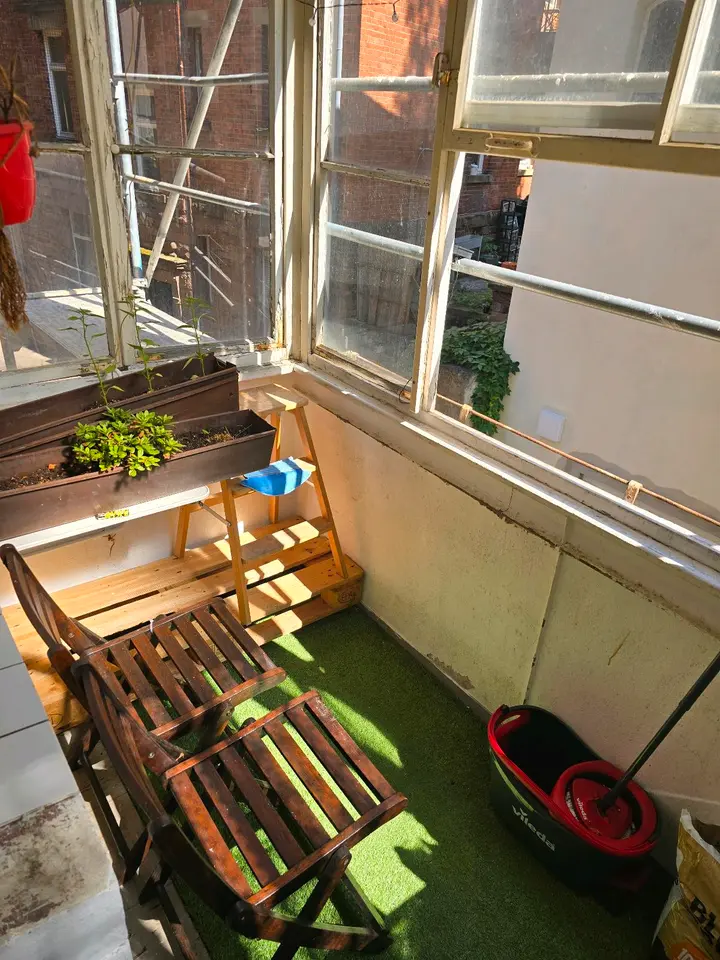 2 Zimmer Wohnung mit 16 m² in Stuttgart – Bild 8