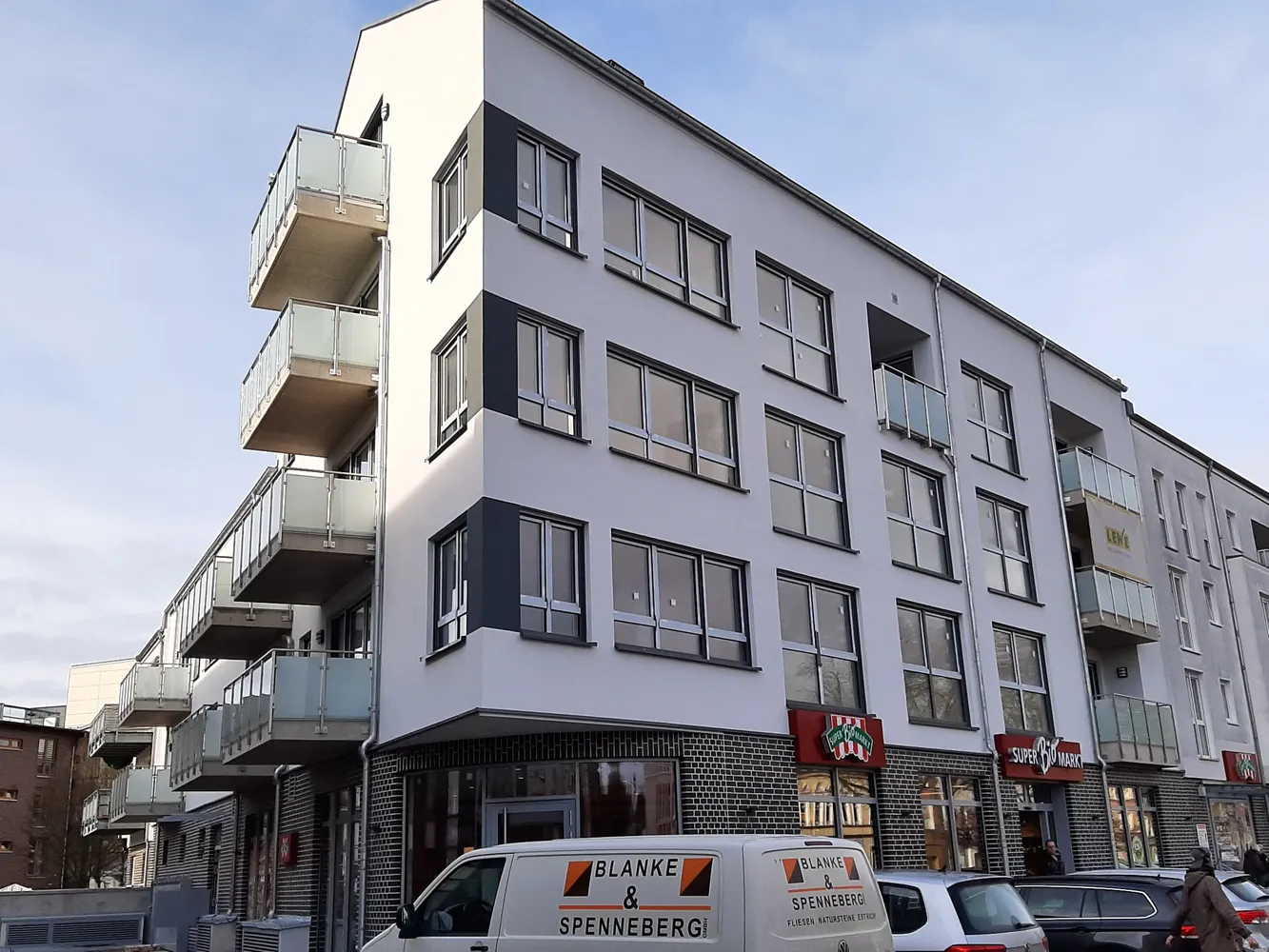 3 Zimmer Wohnung mit 81 m² in Münster – Bild 2