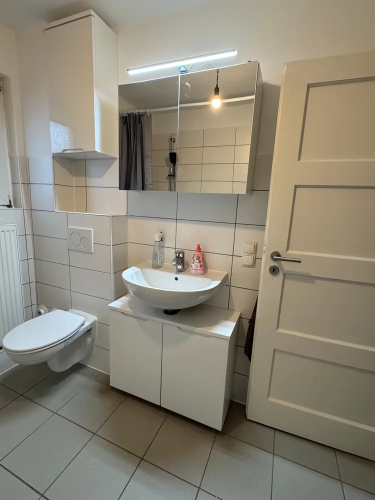 4 Zimmer Wohnung mit 67 m² in Mannheim – Bild 1