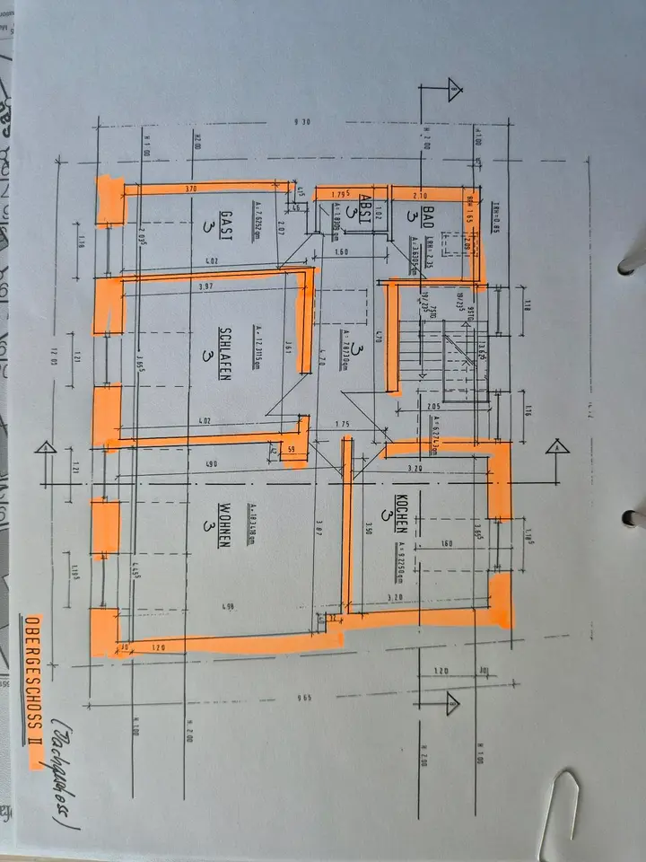 3 Zimmer Wohnung mit 63 m² in Trier – Bild 9