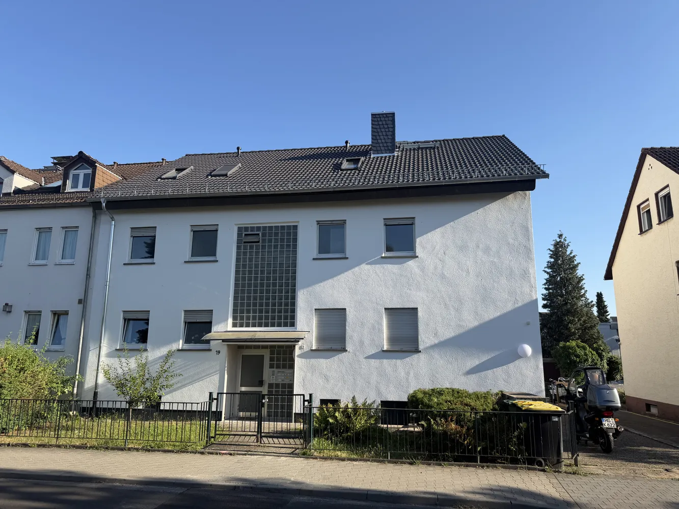 1 Zimmer Wohnung mit 40 m² in Frankfurt am Main – Bild 1