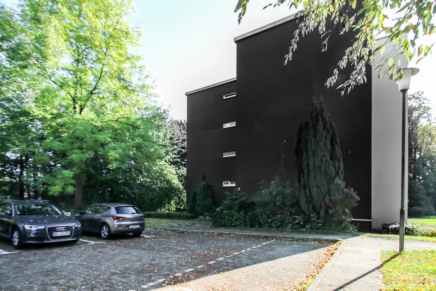 4 Zimmer Wohnung mit 71 m² in Bochum – Bild 1