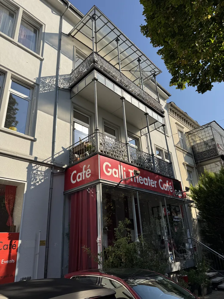 1 Zimmer Wohnung mit 20 m² in Wiesbaden – Bild 3