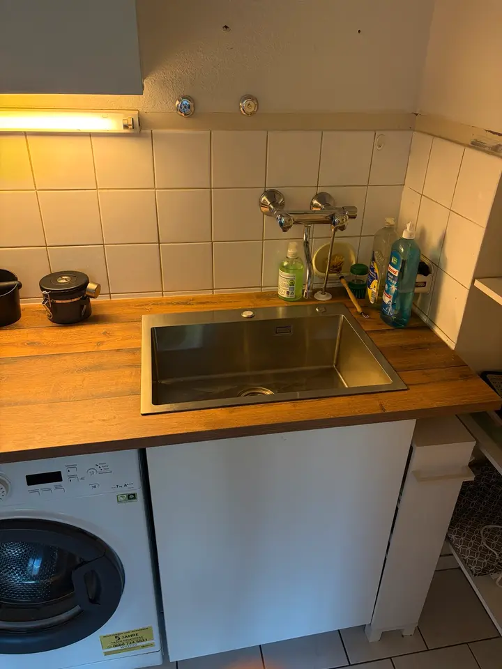 Studio mit 30 m² in Mannheim – Bild 4
