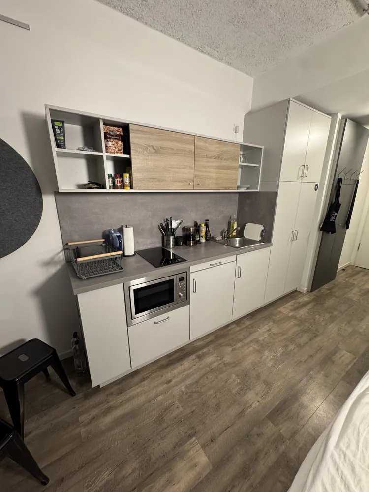 1 Zimmer Wohnung mit 18 m² in Frankfurt am Main – Bild 6