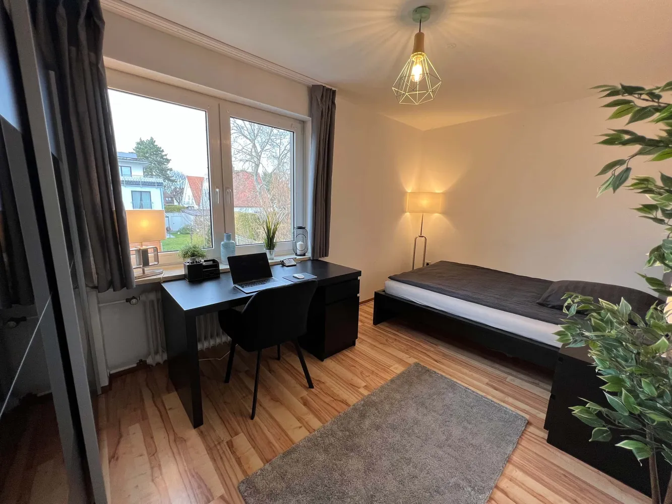 Shared room with 13 m² in Munich – Photo 5