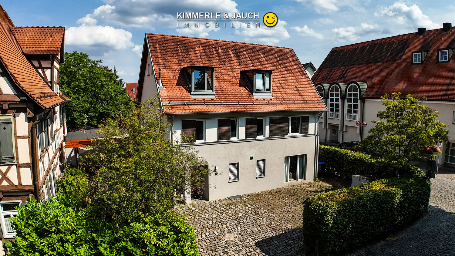 5 Zimmer Wohnung mit 118 m² in Sindelfingen – Bild 1