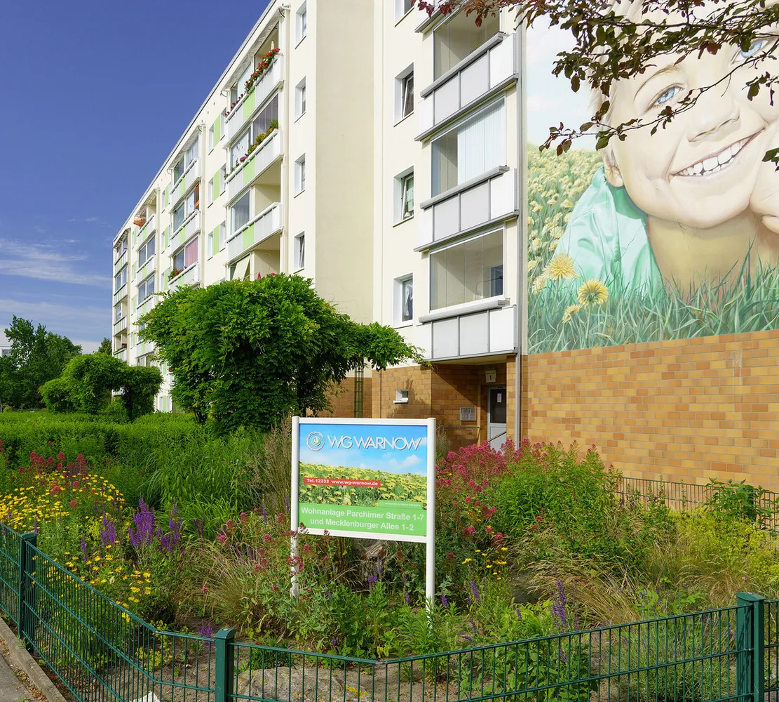 3 Zimmer Wohnung mit 60 m² in Rostock – Bild 4