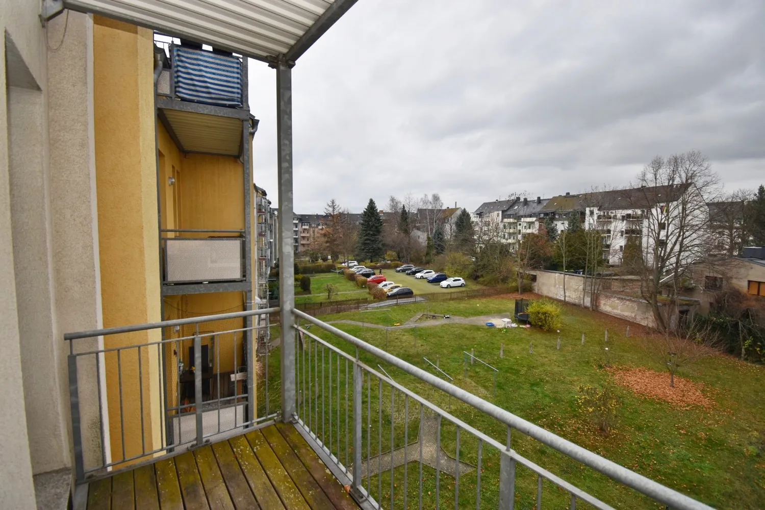 2 room apartment with 53 m² in Chemnitz – Photo 10
