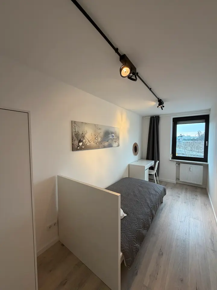2 Zimmer Wohnung mit 16 m² in Nürnberg – Bild 6