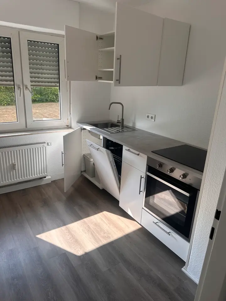 3 Zimmer Wohnung mit 45 m² in Gießen – Bild 2