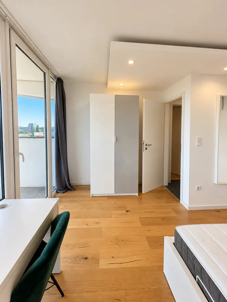 WG-Zimmer mit 16 m² in München – Bild 7