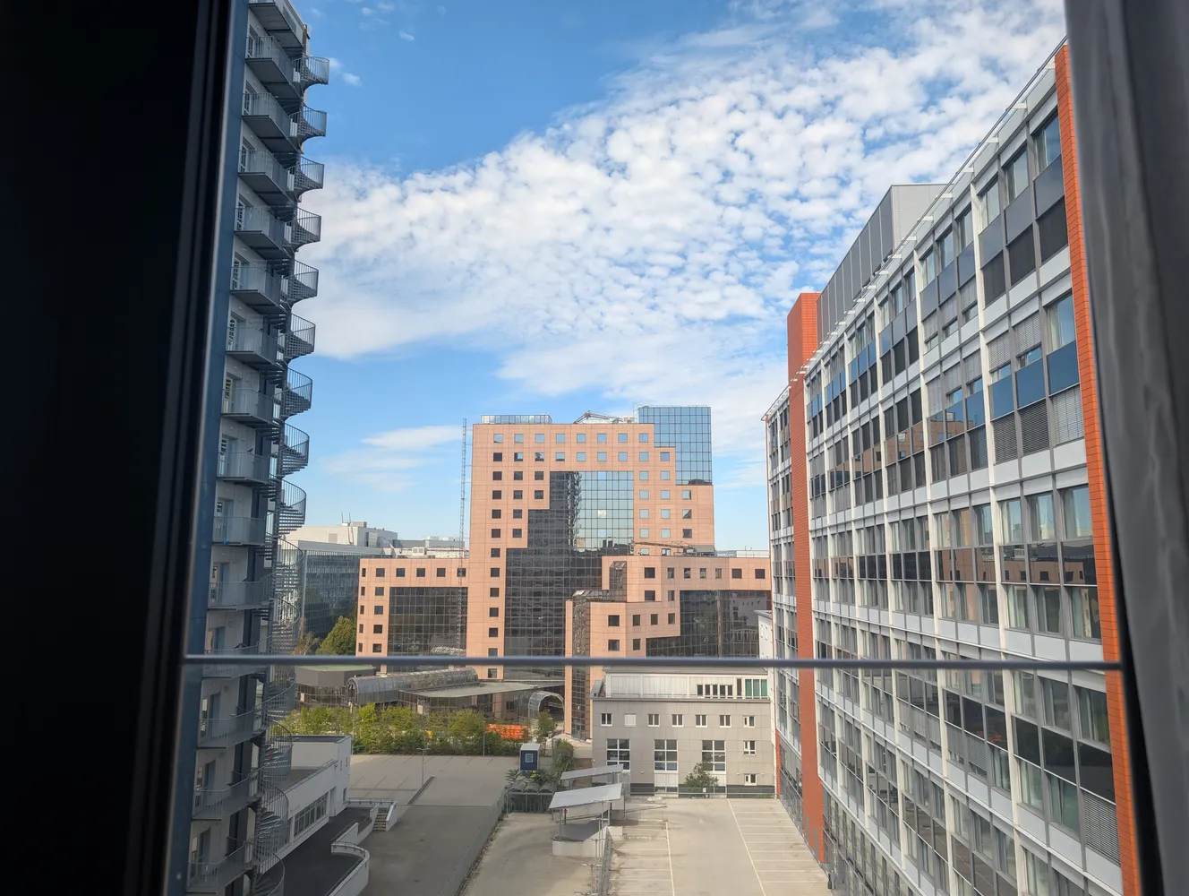 1 room apartment with 23 m² in Frankfurt am Main – Photo 7