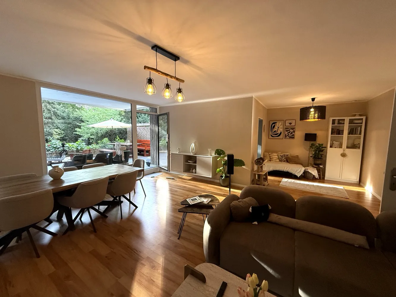 3 Zimmer Wohnung mit 113 m² in Düsseldorf – Bild 3