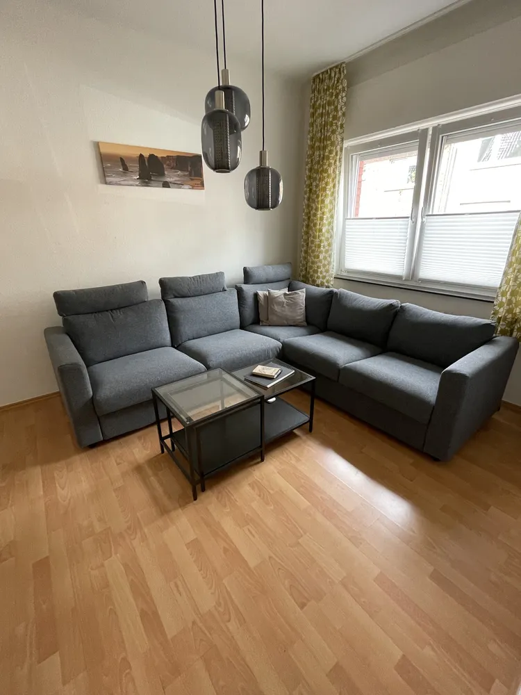 3 Zimmer Wohnung mit 69 m² in Aachen – Bild 1