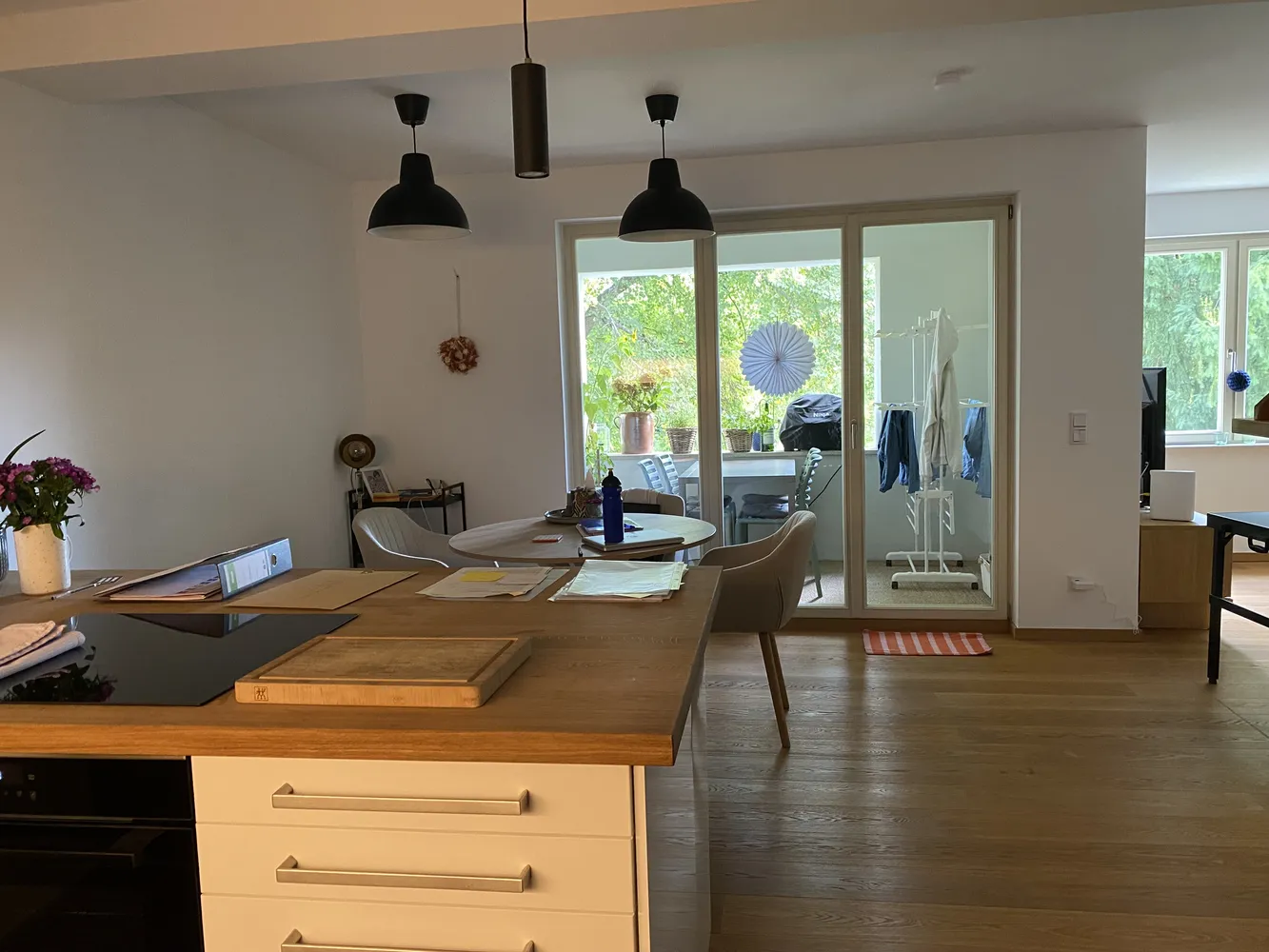 3 Zimmer Wohnung mit 94 m² in Hannover – Bild 1