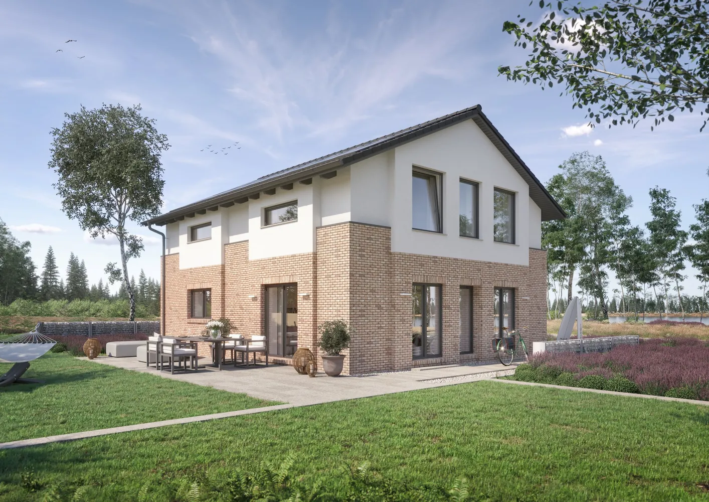 5 Zimmer Haus mit 120 m² in Köln – Bild 1