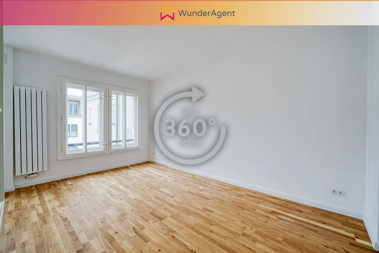3 Zimmer Wohnung mit 63 m² in Berlin – Bild 8