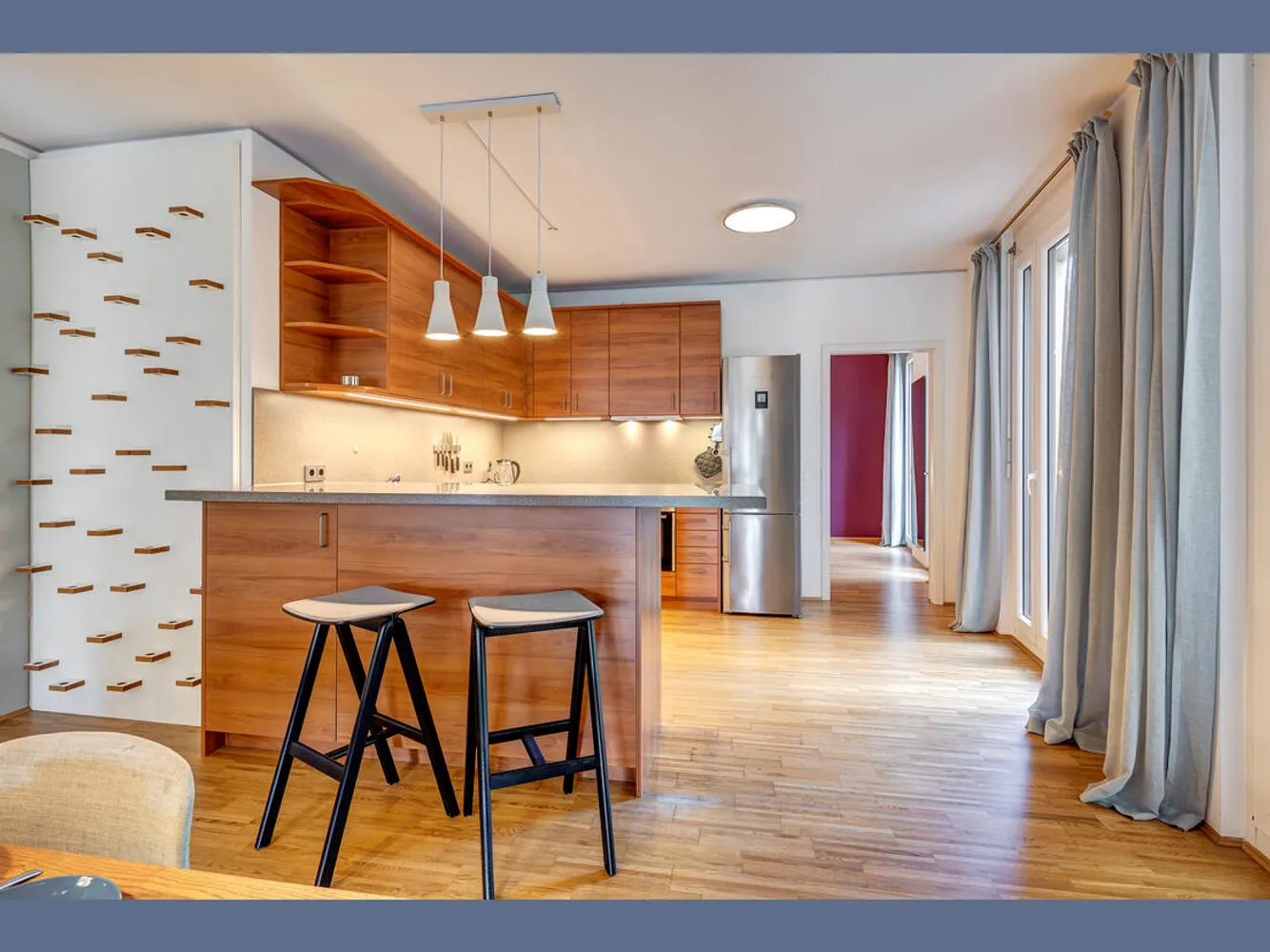 3 Zimmer Wohnung mit 125 m² in München – Bild 7