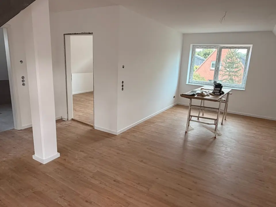 3 Zimmer Wohnung mit 95 m² in Oldenburg – Bild 1