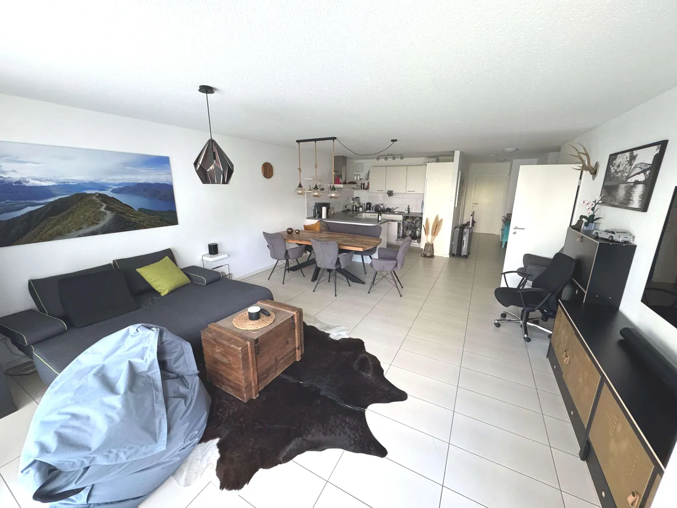 4 Zimmer Wohnung mit 90 m² in Friedrichshafen – Bild 1