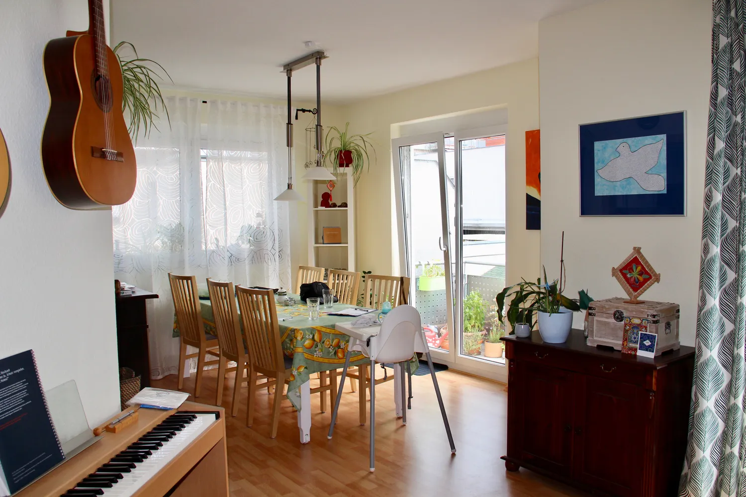 3 room apartment with 88 m² in Bensheim – Photo 1