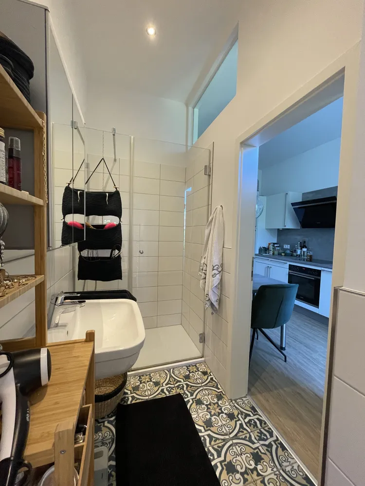 2 room apartment with 35 m² in Mülheim an der Ruhr – Photo 9