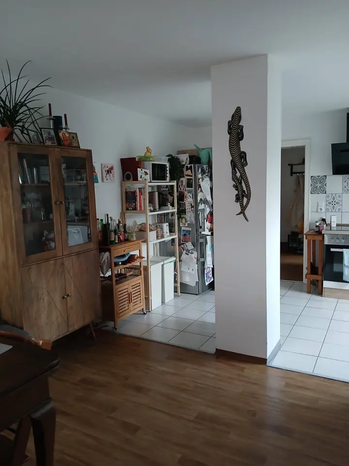 4 Zimmer Wohnung mit 100 m² in Karlsruhe – Bild 5