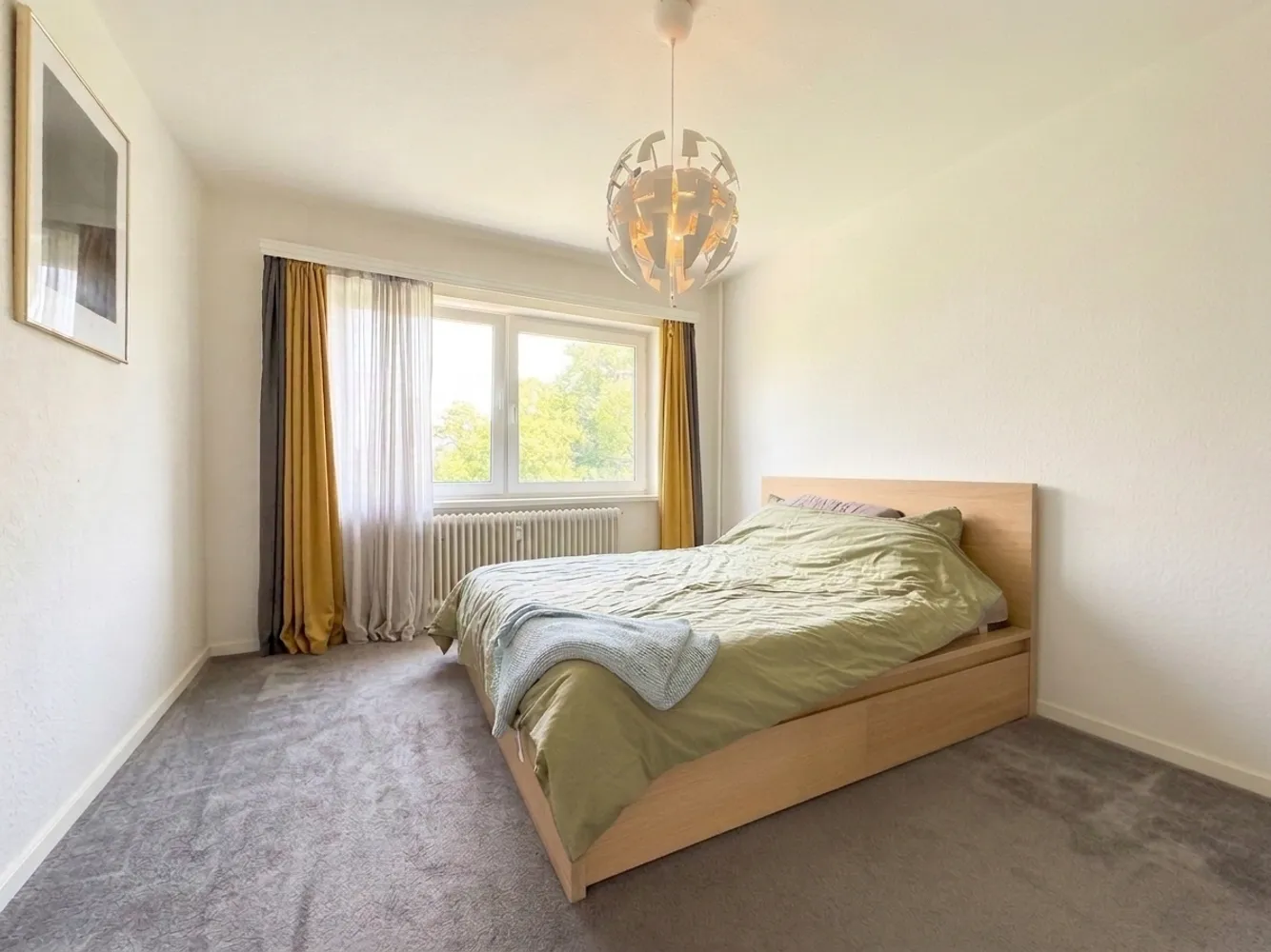 3 Zimmer Wohnung mit 65 m² in Wedel – Bild 1