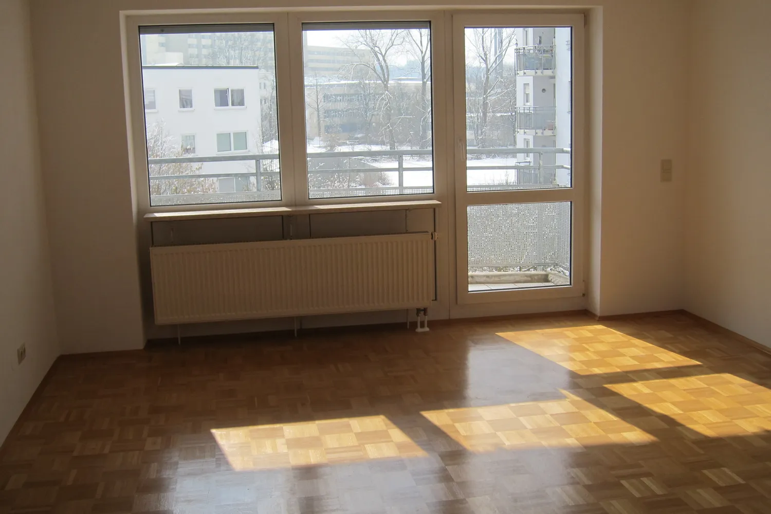 2 Zimmer Wohnung mit 68 m² in Landshut – Bild 1