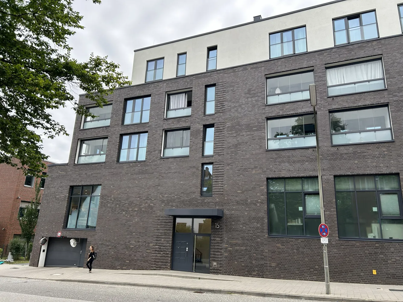 2 room apartment with 53 m² in Hamburg – Photo 3